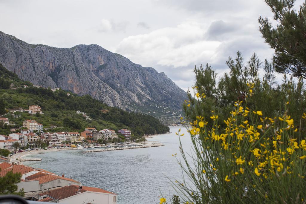 Apartments Sumic Podgora Bagian luar foto