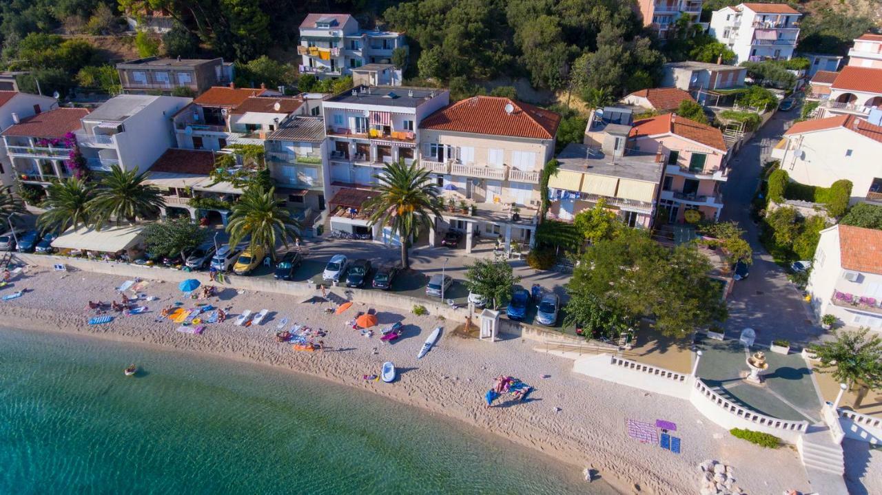 Apartments Sumic Podgora Bagian luar foto